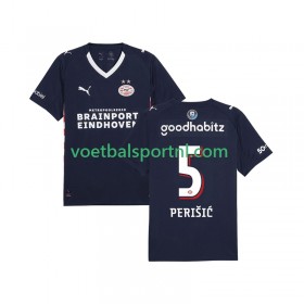 PSV Eindhoven Ivan Perišić 5 Uit Shirt 2025-26